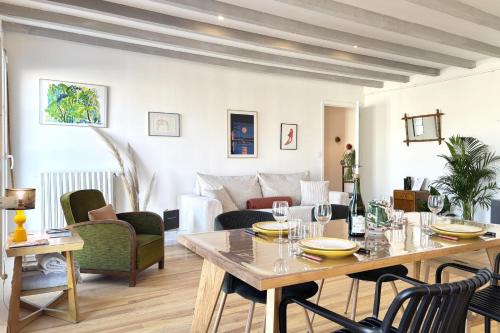 Le Mandela - Centre Historique Perret