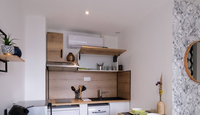 Le Manoë- 200m gare - Wifi