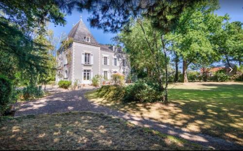 Le manoir de la Plume 10min de Nantes centre ville