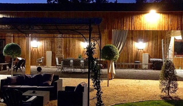 LE MANOIR DU THOURON