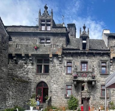 Le Manoir des Remparts de Besse