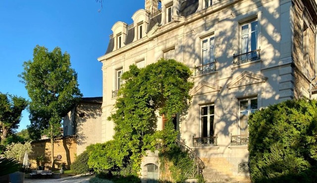 Le Manoir de Collonges