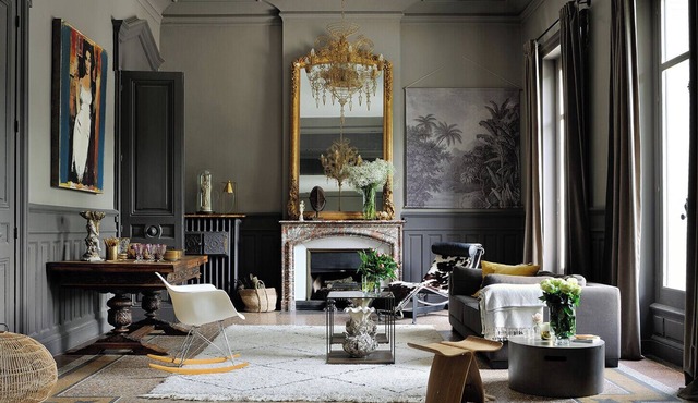 Le Manoir Amazing Hotel Particulier with garden and pool