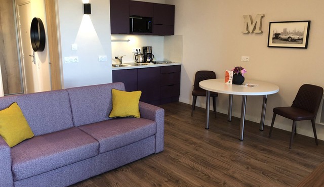 Le Manoir - Appartement pour 4 personnes