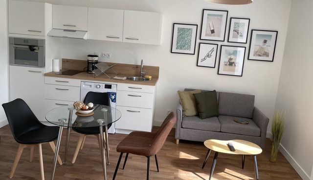 Le Manoir 2 ★ T2★ RDC