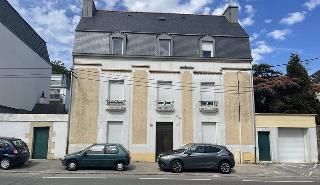 Le Manoir 4 ★ Studio ★ 1er etage ★ Lumineux