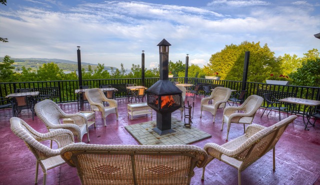 Le Manoir Charlevoix