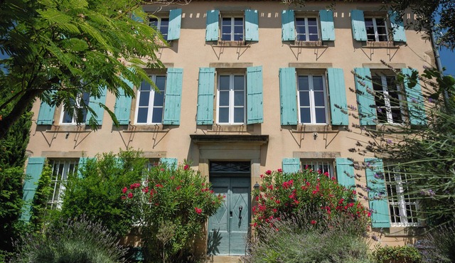 Le Manoir d'Amiel South of France