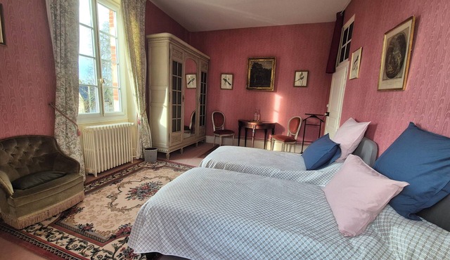 Le Manoir d'Estiveaux