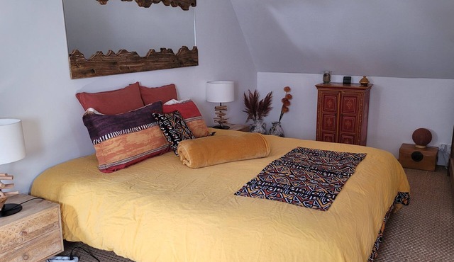 Le Manoir des Pélies- Echappée Belle