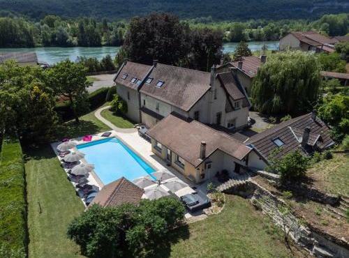 Le Manoir de Brénaz