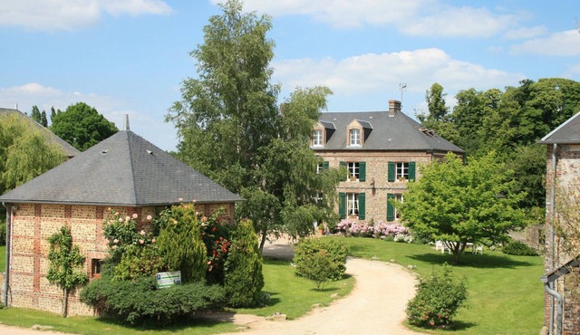 Le Manoir de Villers en Ouche 21/28 people