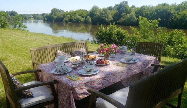 Le Manoir de la Riviere