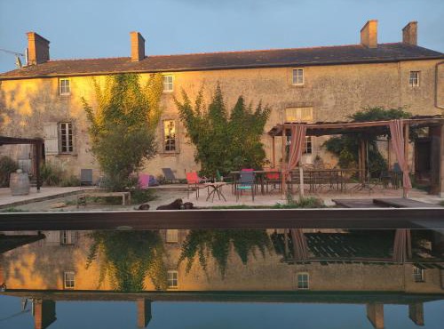 Le Manoir de Gâtines