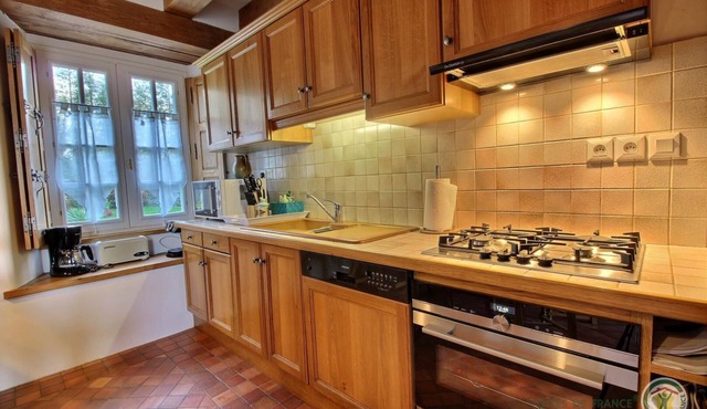 Le Manoir de Kergaric