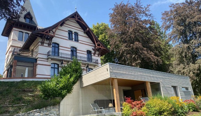 Le Manoir de l'Oselière & Spa