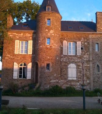 Le Manoir de la Bigotière