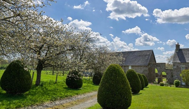Le Manoir de la Beslière - Gîte et Chambres d'hôtes