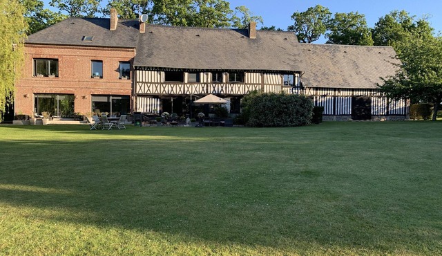 Le Manoir de la campagne