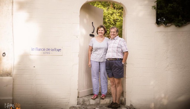 Le Manoir de La Foye