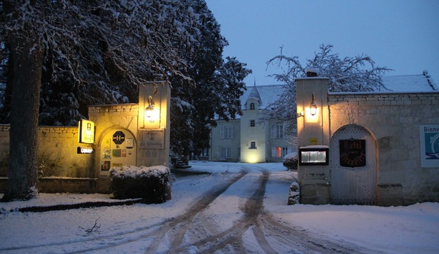 Le Manoir de la Giraudière