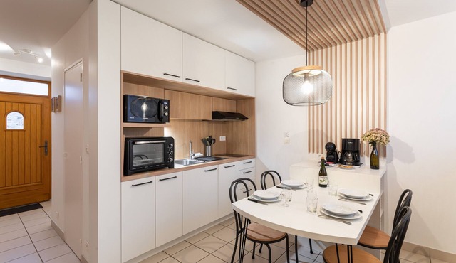 Le Manoir de la ville Méen - Le Lourtuais