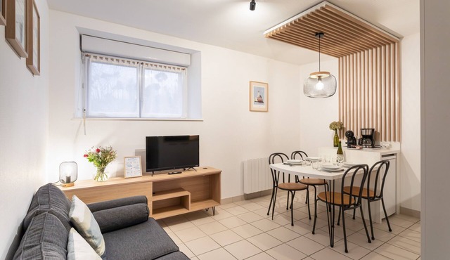 Le Manoir de la ville Méen - Le Portuais