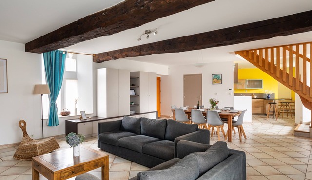 Le Manoir de la ville Méen - La Chapelle