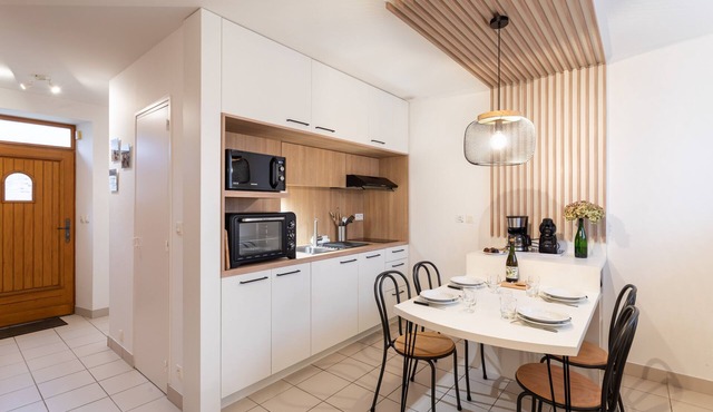 Le Manoir de la ville Méen - Jospinet