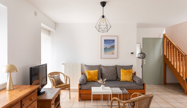 Le Manoir de la ville Méen - La Perrière