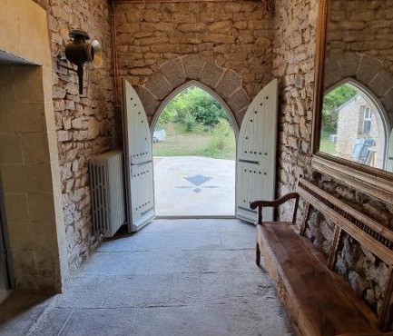 Le Manoir de Menglieu