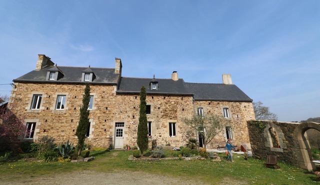 Le Manoir de Panduonec