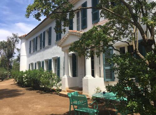 Le Manoir de Port-Cros