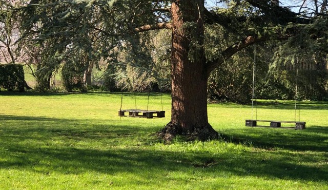 Le Manoir des Bréholles