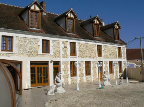Le Manoir des Chapelles