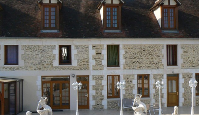 Le Manoir Des Chapelles