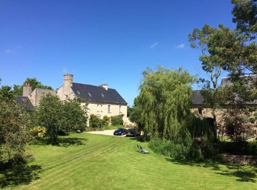 Le Manoir des Doyens