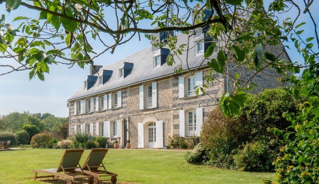 Le Manoir des Falaises - Chambres d'hôtes