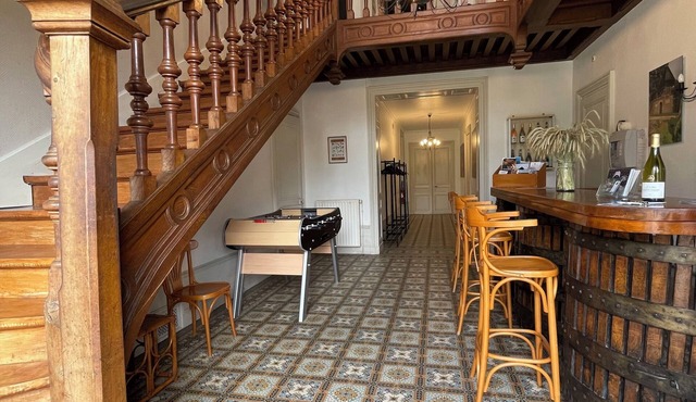 Le Manoir des Grandes Vignes