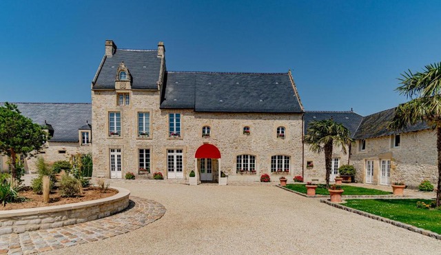 Le Manoir des Marronniers