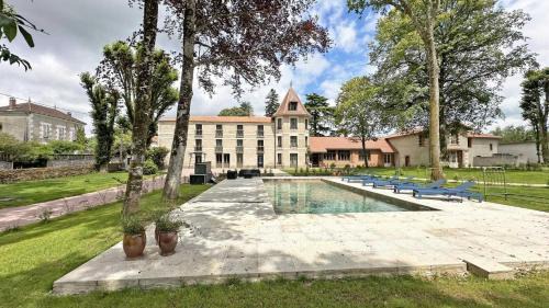 Le manoir des perrières