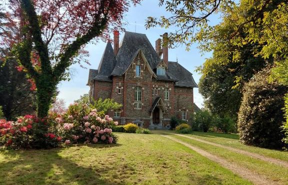 Le Manoir des Rochers