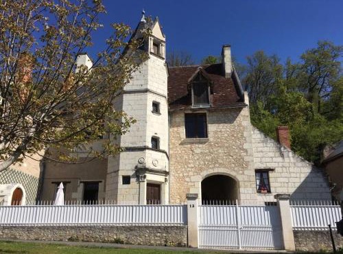 Le Manoir des Roches