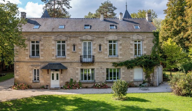 Le Manoir du Cèdre - 12 min from Pierrefonds