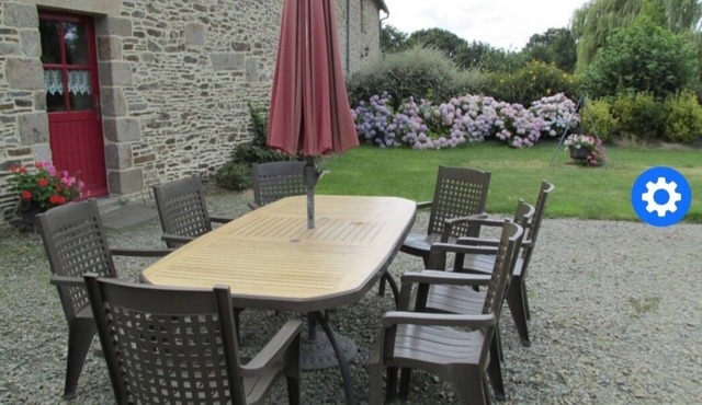 Le Manoir du Conquérant - Bay of Mont Saint-Michel