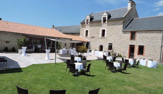 Le Manoir du Pas Jahan