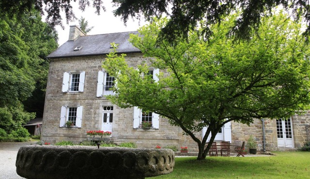Le Manoir Du Poul Coeur de Bretagne B&B