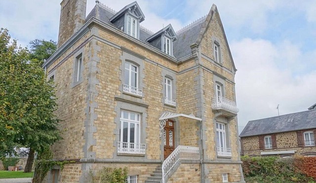 Le Manoir Ducey - A haven of peace in the Bay of Mont-Saint-Michel