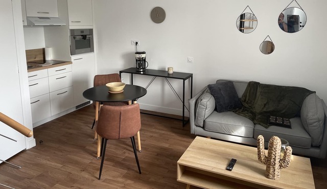 Le Manoir Duplex 5 ★ mezzanine ★ dernier étage