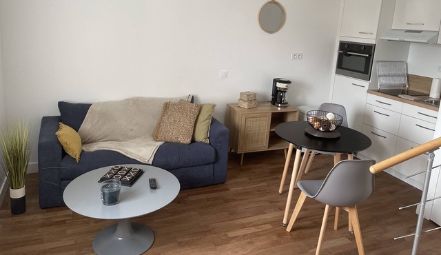 Le Manoir Duplex 6 ★ mezzanine ★ dernier étage